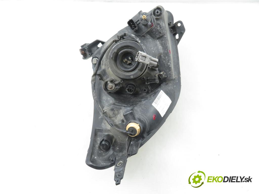 SUZUKI SWIFT III (MZ, EZ) HB 2006 68,00 1.3 4x4 (RS 413) - M13A 1328,00 světlo PP P4981R