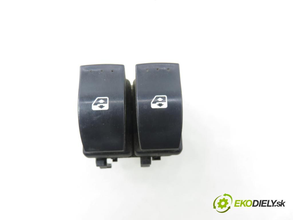 RENAULT TRAFIC II Skrzynia (FL) FURGON 2002 74,00 1.9 dCi - F9Q 760 1870,00 Panel ovládania okien 057319A