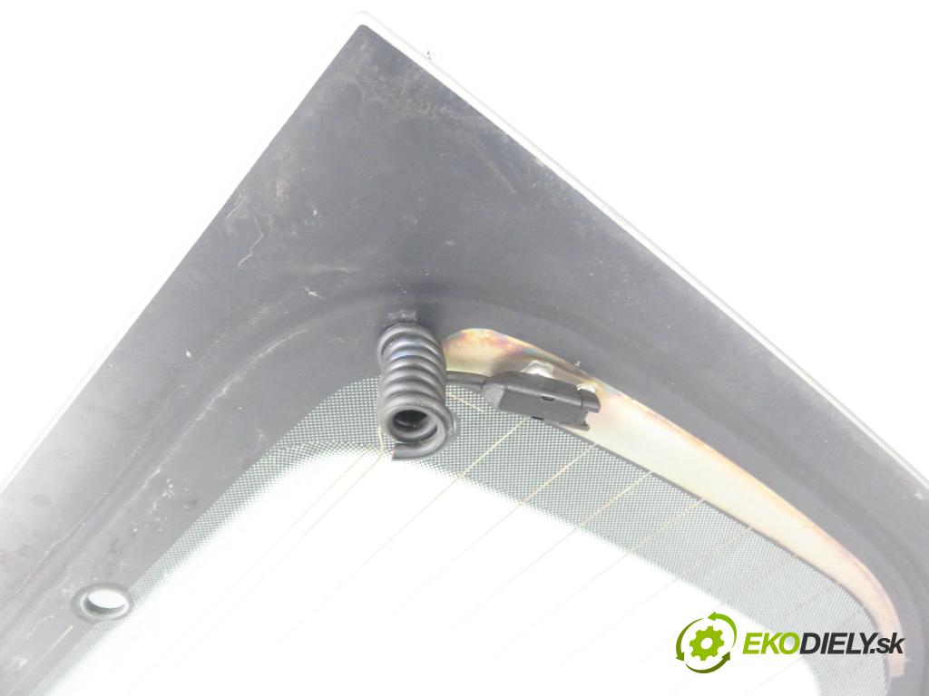 CHEVROLET CAPTIVA (C100, C140) SUV 2007 110,00 2.0 D 4WD 1991,00 Okno zadné kapota 