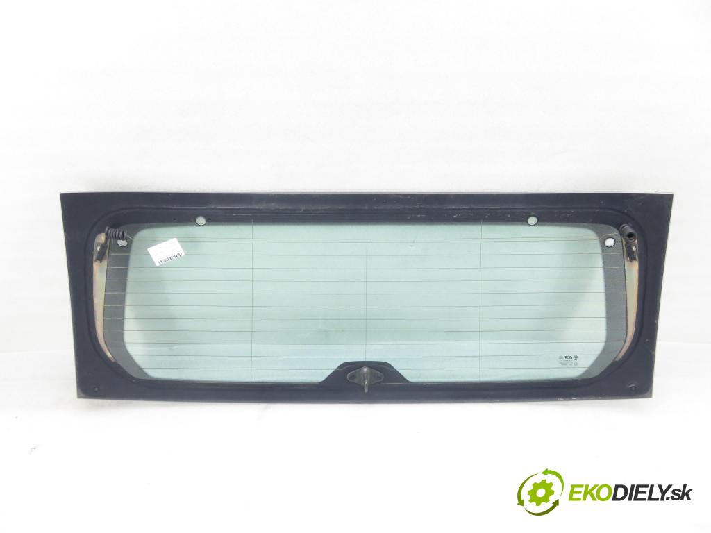 CHEVROLET CAPTIVA (C100, C140) SUV 2007 110,00 2.0 D 4WD 1991,00 Okno zadné kapota