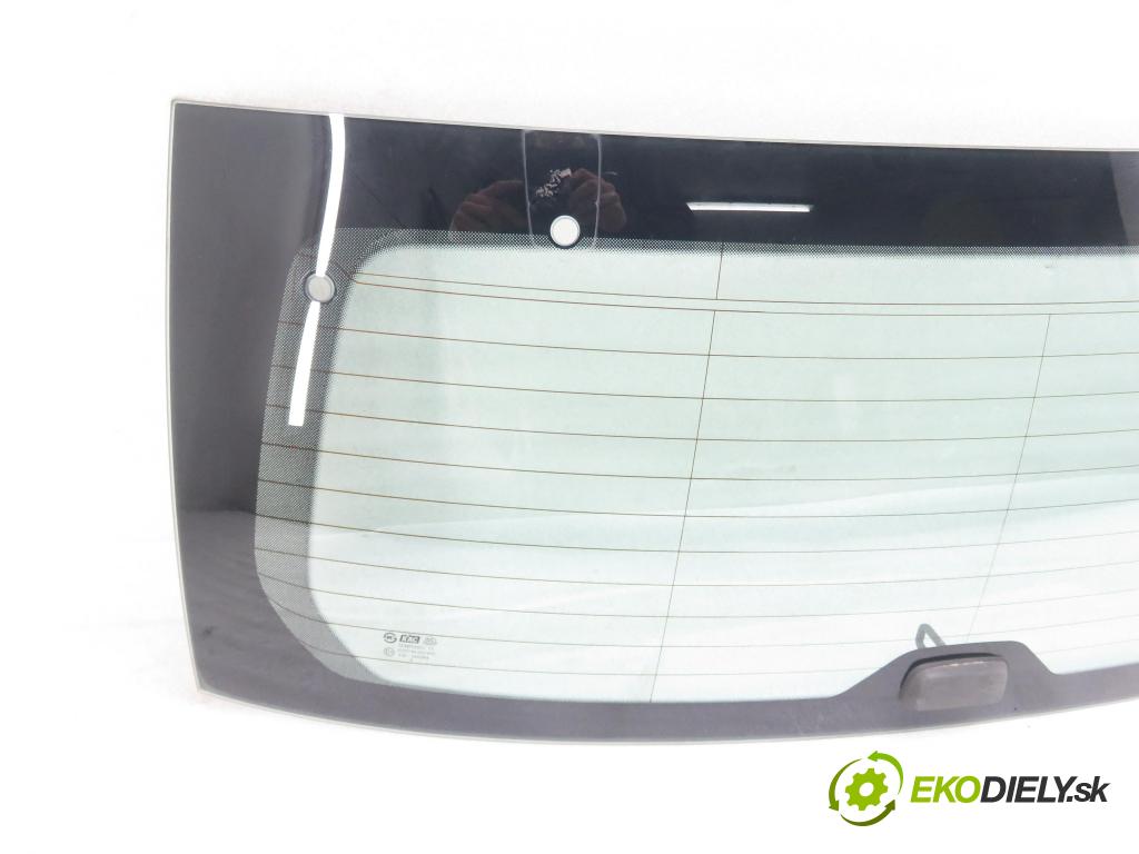 CHEVROLET CAPTIVA (C100, C140) SUV 2007 110,00 2.0 D 4WD 1991,00 Okno zadné kapota