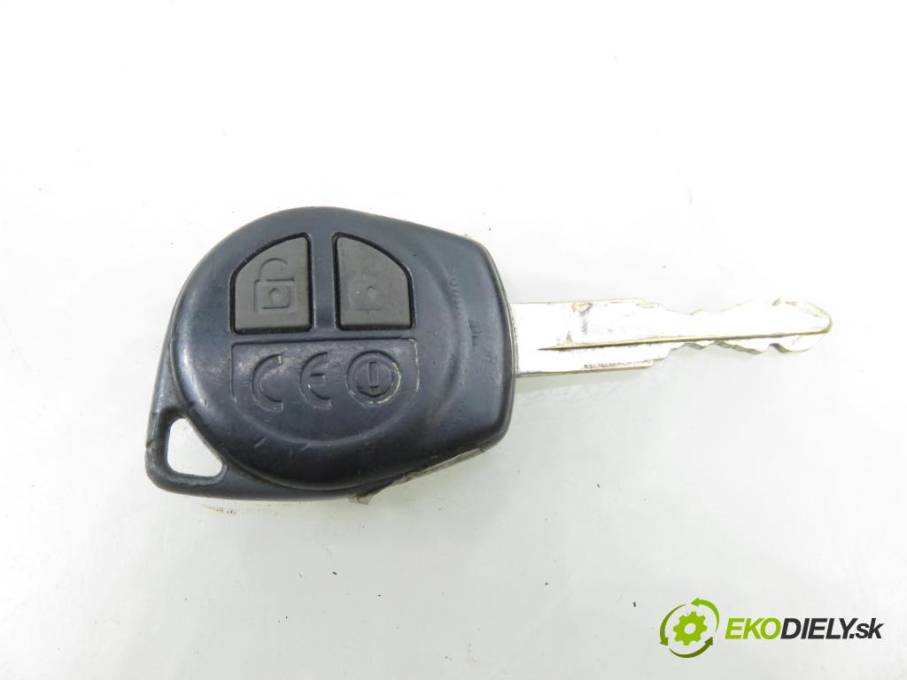 SUZUKI SWIFT III (MZ, EZ) HB 2006 68,00 1.3 4x4 (RS 413) - M13A 1328,00 spínačka SLS18 ; 3397062J00 ; 5WK49151 (Spínací skříňka)