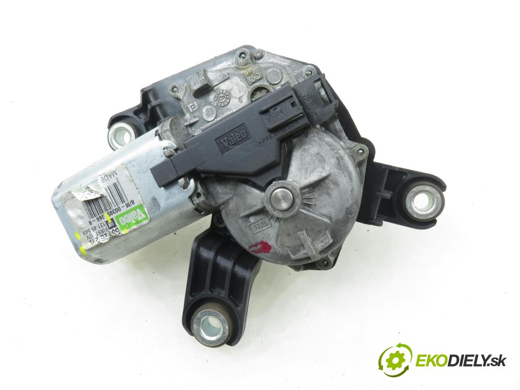 OPEL ZAFIRA B (A05) MINIVAN 2008 92,00 1.7 CDTI - A 17 DTR 1686,00 Motorček stierače zadné 53125212 ; 13145548