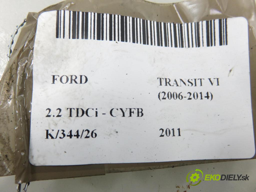 FORD TRANSIT Furgon (FA_ _) FURGON 2011 92,00 2.2 TDCi - CYFB 2198,00 váha vzduchu vzduchu 0986280700