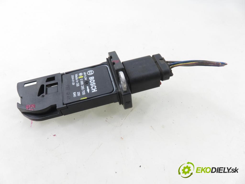 FORD TRANSIT Furgon (FA_ _) FURGON 2011 92,00 2.2 TDCi - CYFB 2198,00 váha vzduchu vzduchu 0986280700