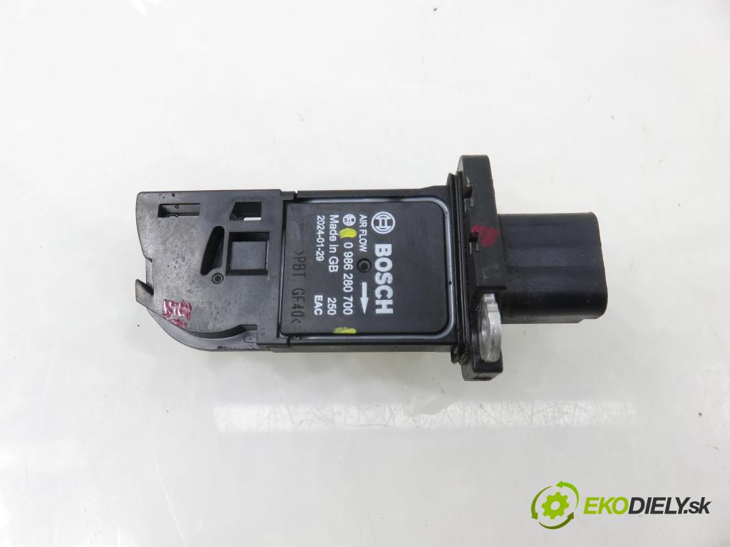 FORD TRANSIT Furgon (FA_ _) FURGON 2011 92,00 2.2 TDCi - CYFB 2198,00 váha vzduchu vzduchu 0986280700