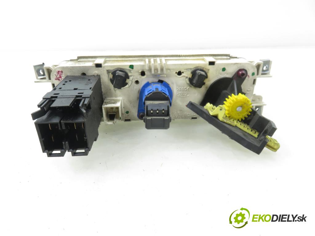 FORD TRANSIT Furgon (FA_ _) FURGON 2011 92,00 2.2 TDCi - CYFB 2198,00 Panel topení KLIMATIZACE: YC1H18K391CD