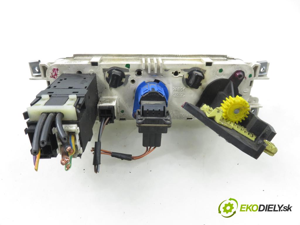 FORD TRANSIT Furgon (FA_ _) FURGON 2011 92,00 2.2 TDCi - CYFB 2198,00 Panel topení KLIMATIZACE: YC1H18K391CD