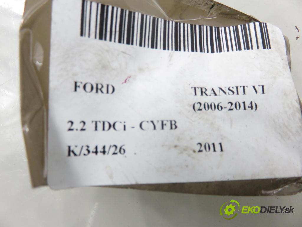 FORD TRANSIT Furgon (FA_ _) FURGON 2011 92,00 2.2 TDCi - CYFB 2198,00 Riadiaca jednotka ťažného oka 97BX10C909AC