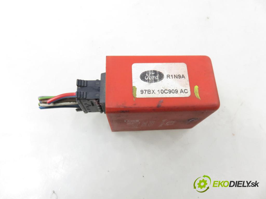 FORD TRANSIT Furgon (FA_ _) FURGON 2011 92,00 2.2 TDCi - CYFB 2198,00 Riadiaca jednotka ťažného oka 97BX10C909AC