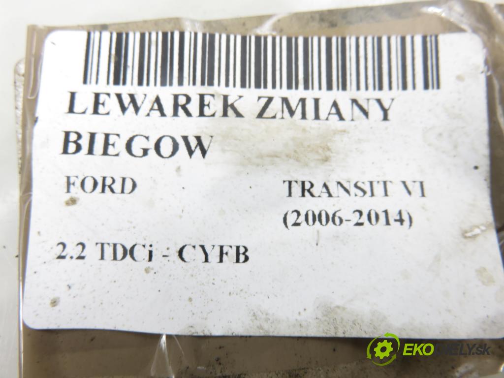 FORD TRANSIT Furgon (FA_ _) FURGON 2011 92,00 2.2 TDCi - CYFB 2198,00 ZVEDÁK: 6C1R7C453RC