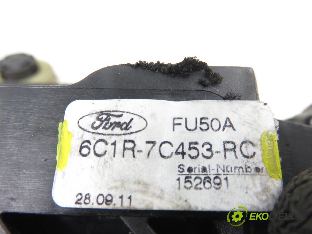 FORD TRANSIT Furgon (FA_ _) FURGON 2011 92,00 2.2 TDCi - CYFB 2198,00 ZVEDÁK: 6C1R7C453RC