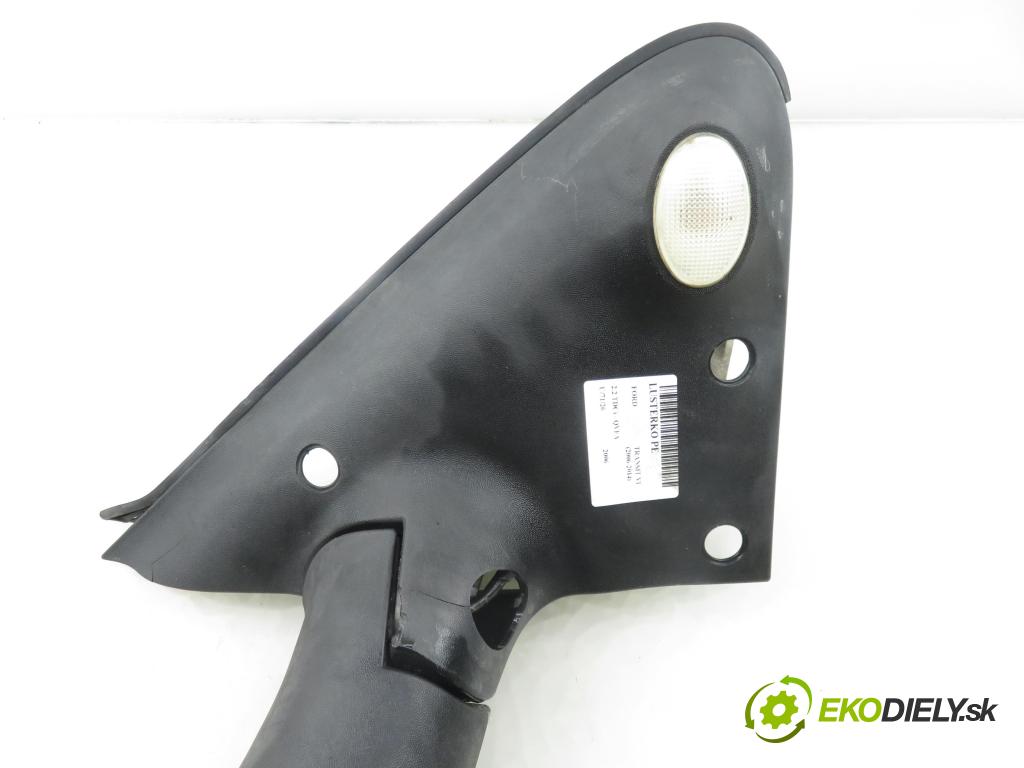 FORD TRANSIT Furgon (FA_ _) FURGON 2006 81,00 2.2 TDCi - QVFA 2198,00 Spätné zrkadlo