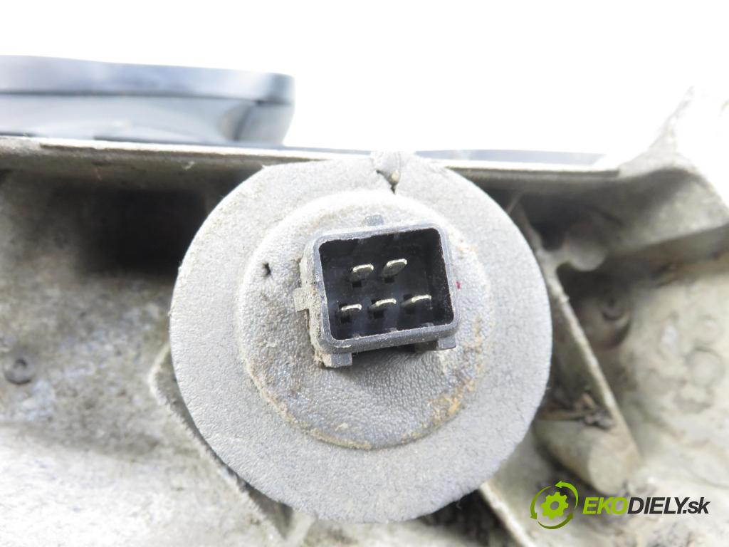 FORD TRANSIT Furgon (FA_ _) FURGON 2006 81,00 2.2 TDCi - QVFA 2198,00 Spätné zrkadlo