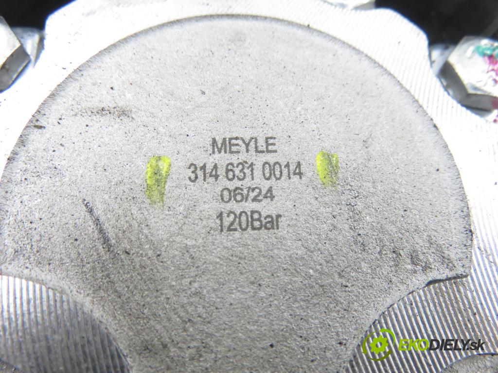 BMW 3 (E46) SEDAN 2001 100,00 320 d 136 - M47 D20 (204D1) 1951,00 Pumpa servočerpadlo 3146310014 (Servočerpadlo)