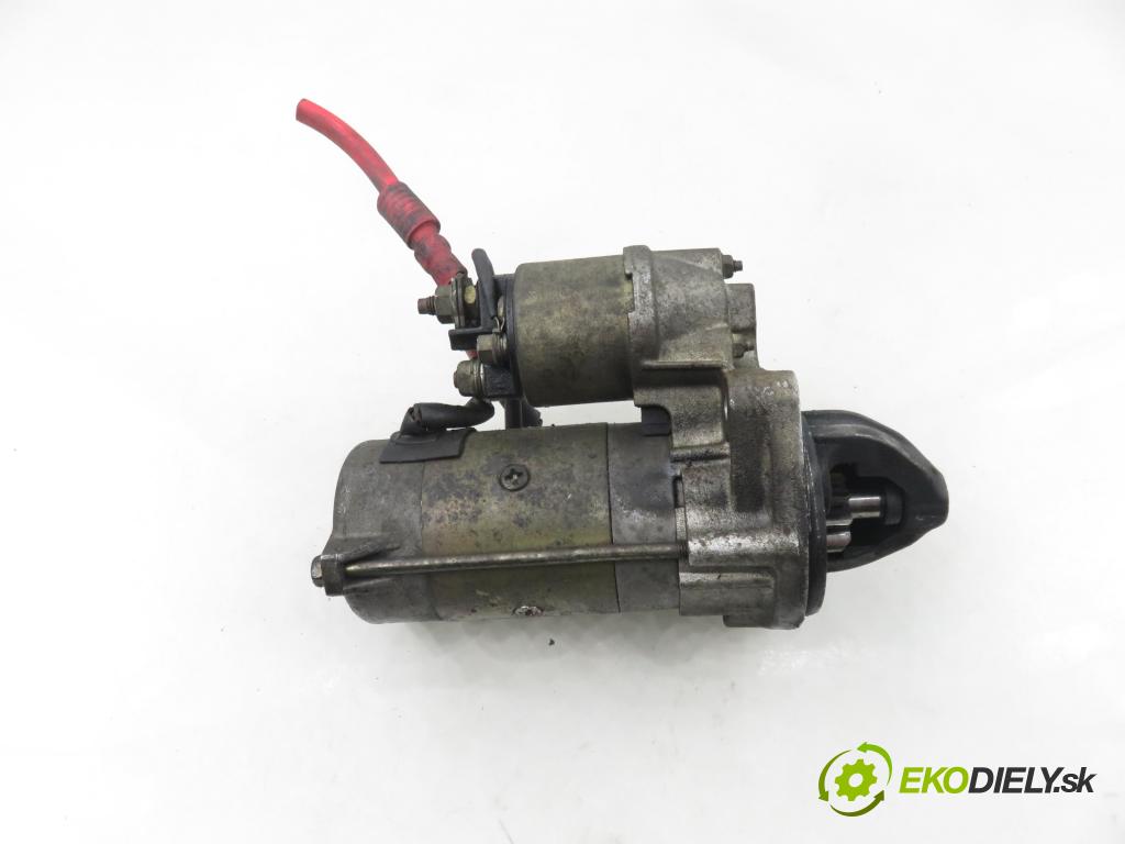 BMW 3 (E46) SEDAN 2001 100,00 320 d 136 - M47 D20 (204D1) 1951,00 Štartér 2247063 ; E5579N ; 63113001 (Štartér)
