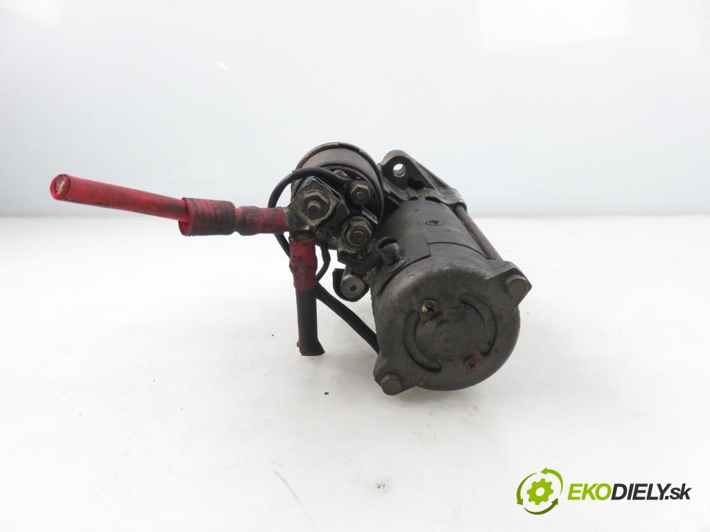 BMW 3 (E46) SEDAN 2001 100,00 320 d 136 - M47 D20 (204D1) 1951,00 Štartér 2247063 ; E5579N ; 63113001 (Štartér)