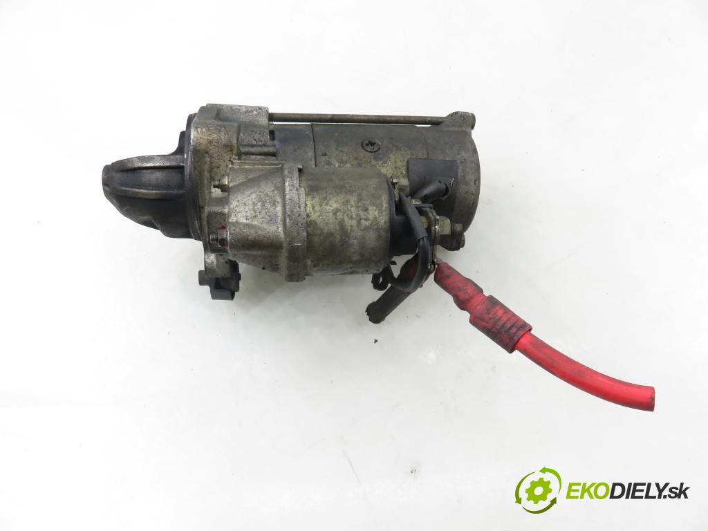 BMW 3 (E46) SEDAN 2001 100,00 320 d 136 - M47 D20 (204D1) 1951,00 Štartér 2247063 ; E5579N ; 63113001 (Štartér)