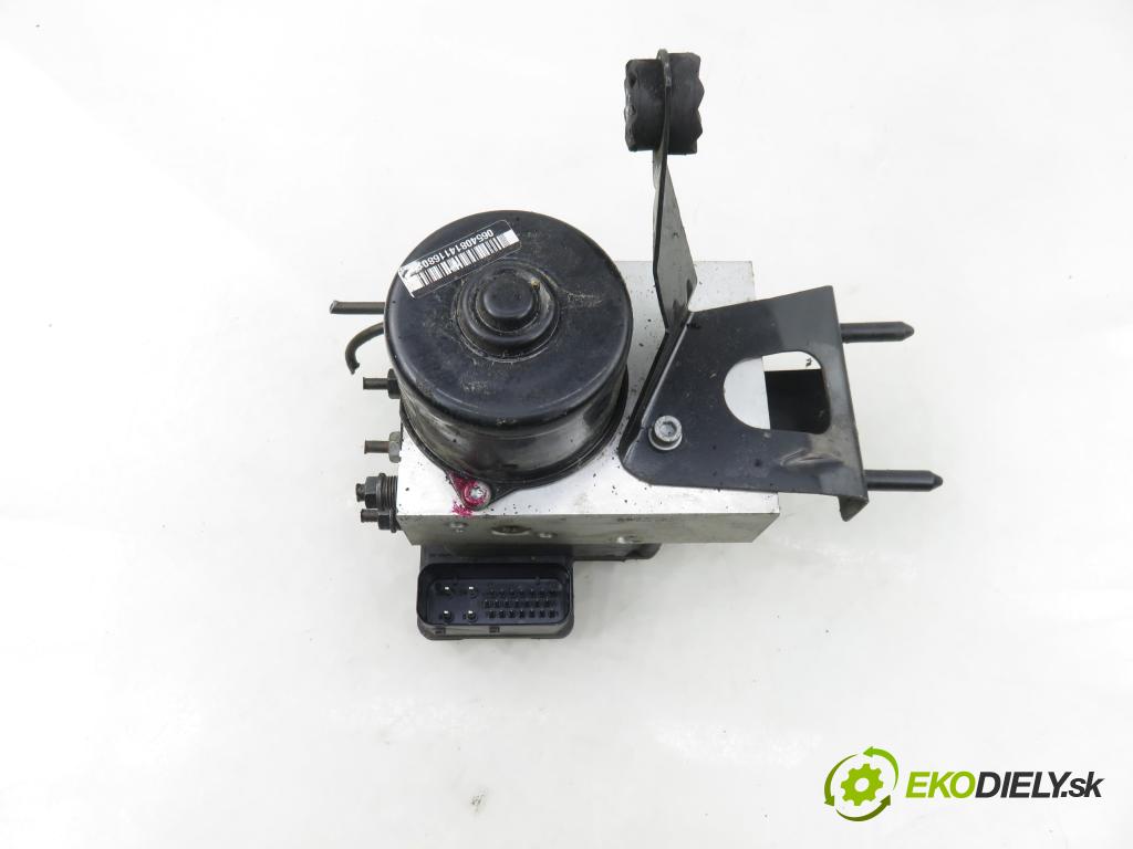 BMW 3 (E46) SEDAN 2001 100,00 320 d 136 - M47 D20 (204D1) 1951,00 Pumpa ABS 6751768 ; 10094808023 ; 6751767 (Pumpa ABS)