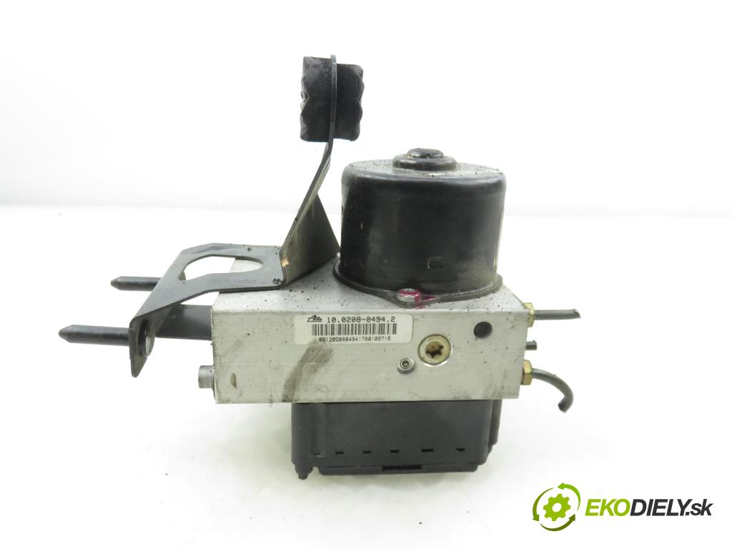 BMW 3 (E46) SEDAN 2001 100,00 320 d 136 - M47 D20 (204D1) 1951,00 Pumpa ABS 6751768 ; 10094808023 ; 6751767 (Pumpa ABS)