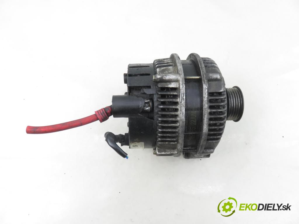 BMW 3 (E46) SEDAN 2001 100,00 320 d 136 - M47 D20 (204D1) 1951,00 Alternátor 2249966 (Alternátor)