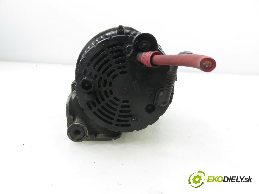 BMW 3 (E46) SEDAN 2001 100,00 320 d 136 - M47 D20 (204D1) 1951,00 Alternátor 2249966 (Alternátor)