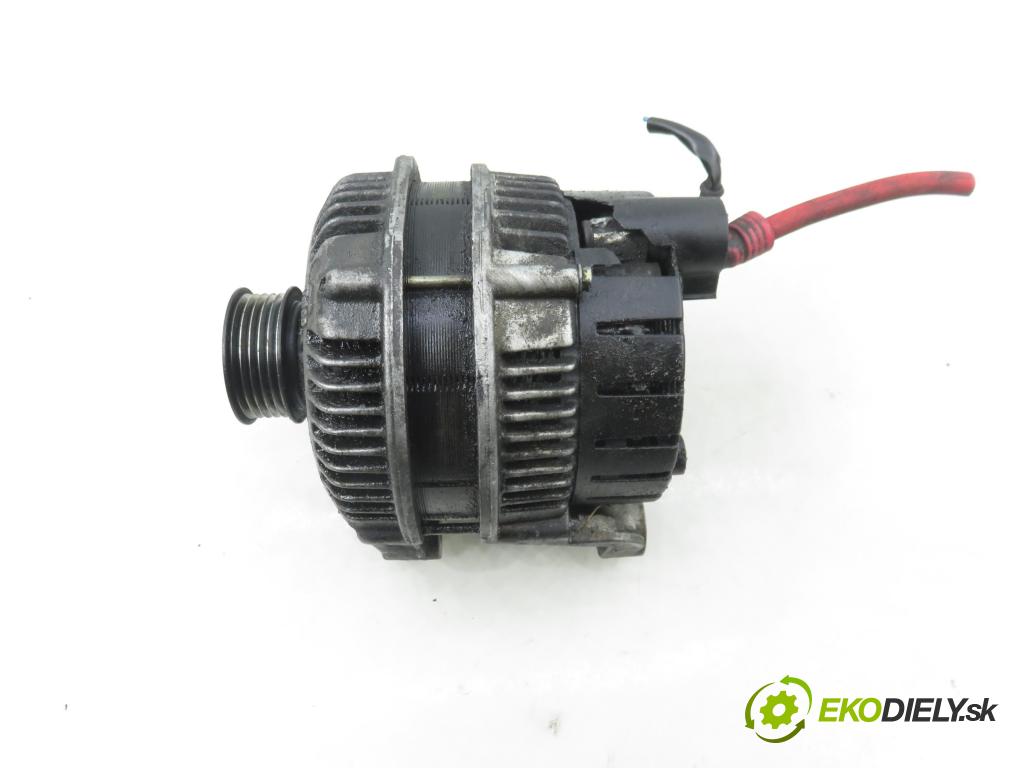 BMW 3 (E46) SEDAN 2001 100,00 320 d 136 - M47 D20 (204D1) 1951,00 Alternátor 2249966 (Alternátor)