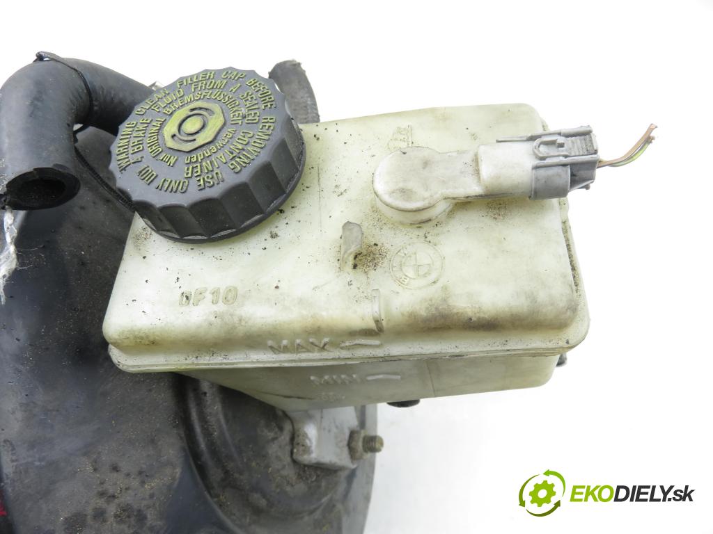 BMW 3 (E46) SEDAN 2001 100,00 320 d 136 - M47 D20 (204D1) 1951,00 Posilovač 6753008 ; 03786201414 (Servočerpadlo)