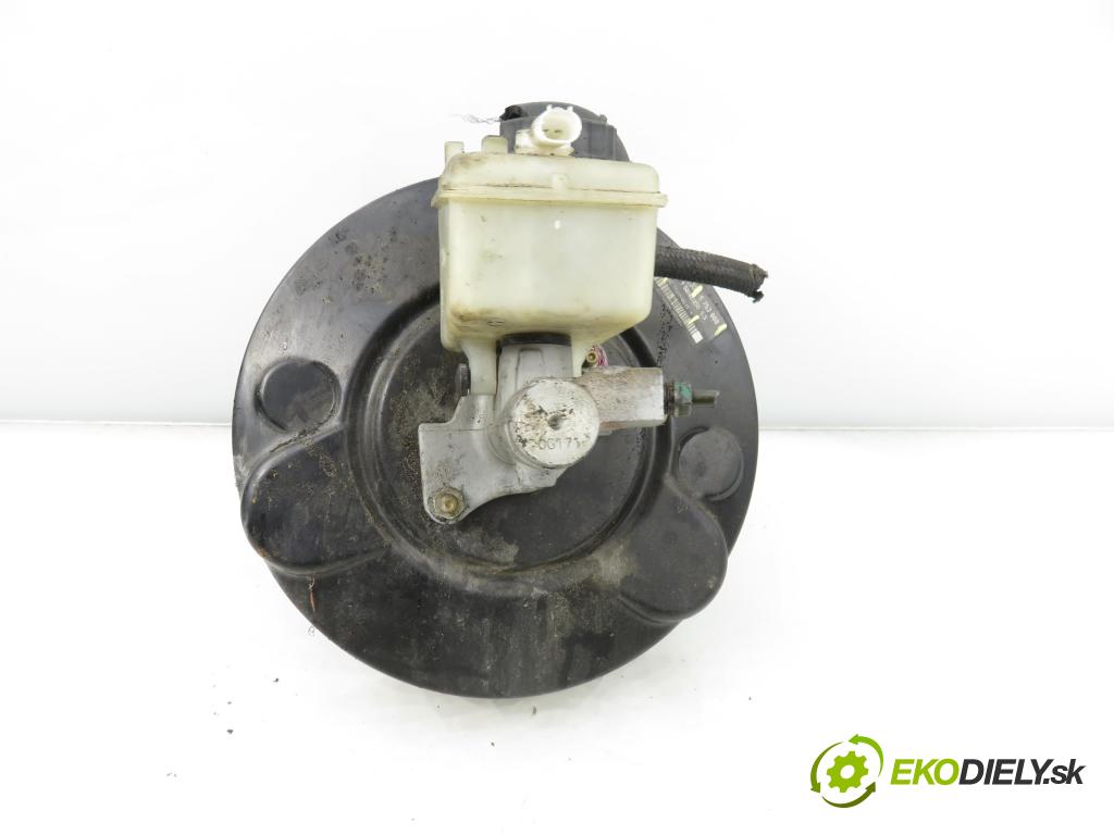 BMW 3 (E46) SEDAN 2001 100,00 320 d 136 - M47 D20 (204D1) 1951,00 Posilovač 6753008 ; 03786201414 (Servočerpadlo)