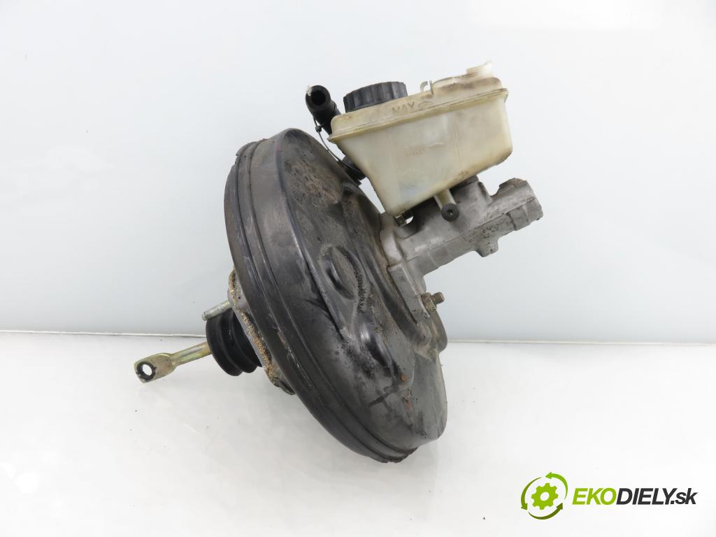 BMW 3 (E46) SEDAN 2001 100,00 320 d 136 - M47 D20 (204D1) 1951,00 Posilovač 6753008 ; 03786201414 (Servočerpadlo)