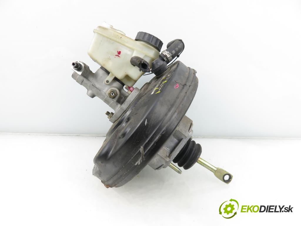 BMW 3 (E46) SEDAN 2001 100,00 320 d 136 - M47 D20 (204D1) 1951,00 Posilovač 6753008 ; 03786201414 (Servočerpadlo)