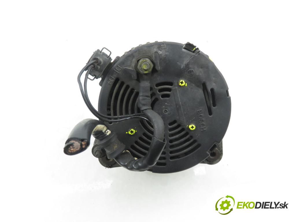 VW GOLF III (1H1) HB 1994 66,00 1.9 TDI 90 - 1Z 1896,00 Alternátor 028903025S ; 0123505011 (Alternátor)