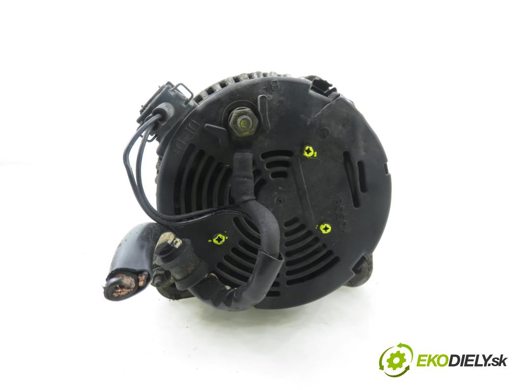 VW GOLF III (1H1) HB 1994 66,00 1.9 TDI 90 - 1Z 1896,00 Alternátor 028903025S ; 0123505011 (Alternátor)