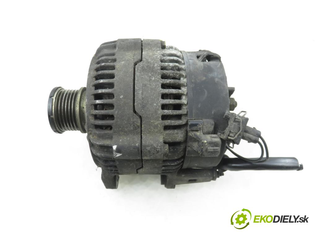 VW GOLF III (1H1) HB 1994 66,00 1.9 TDI 90 - 1Z 1896,00 Alternátor 028903025S ; 0123505011 (Alternátor)