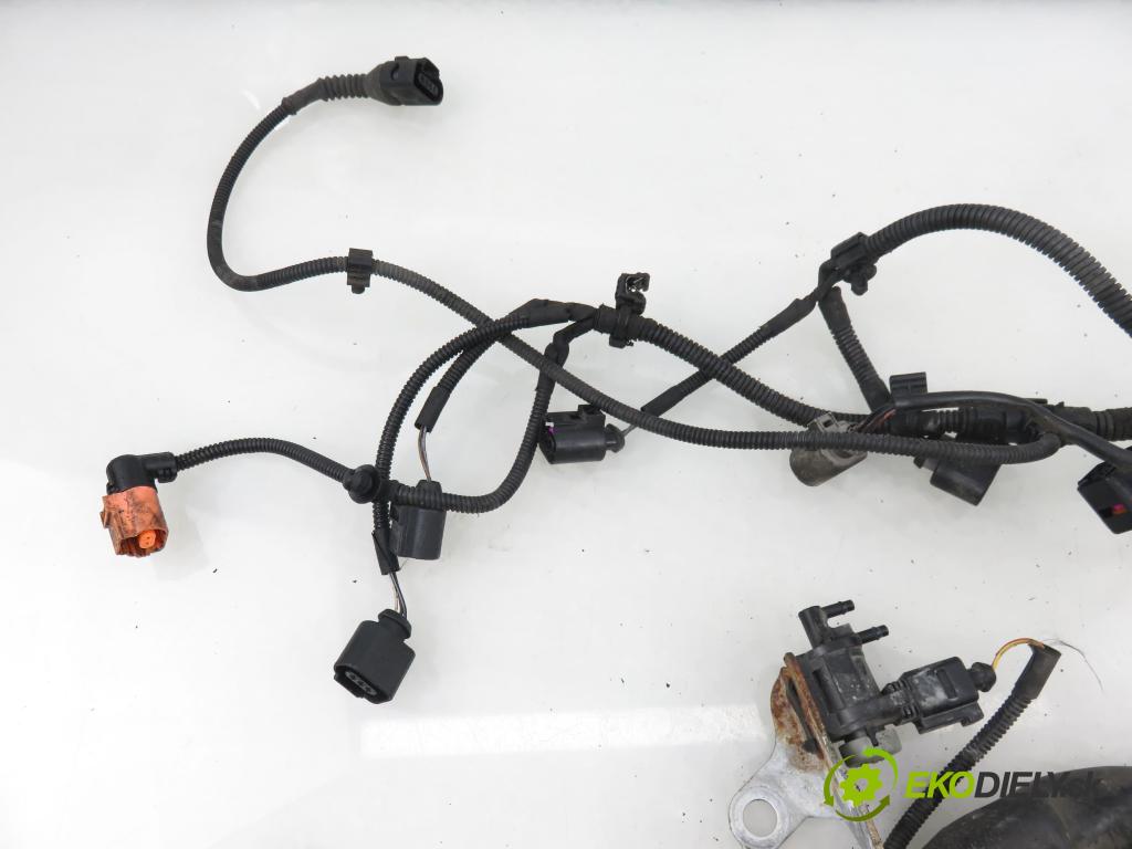 AUDI A4 Avant (8K5, B8) KOMBI 2008 100,00 2.0 TDI - CAGB 1968,00 BALÍČEK: elektrická Motor 8K1971072HE