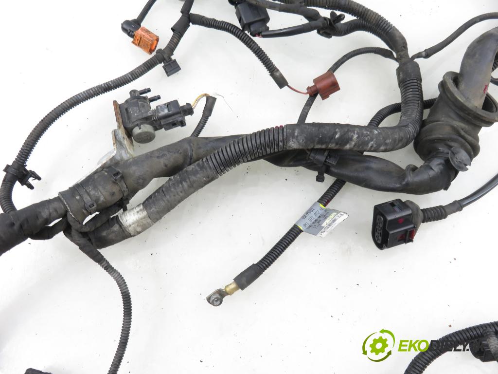 AUDI A4 Avant (8K5, B8) KOMBI 2008 100,00 2.0 TDI - CAGB 1968,00 BALÍČEK: elektrická Motor 8K1971072HE