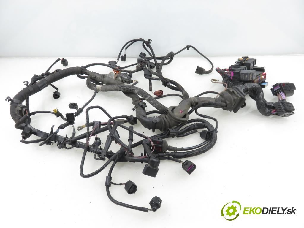 AUDI A4 Avant (8K5, B8) KOMBI 2008 100,00 2.0 TDI - CAGB 1968,00 BALÍČEK: elektrická Motor 8K1971072HE