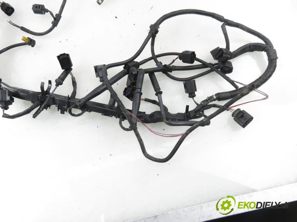 AUDI A4 Avant (8K5, B8) KOMBI 2008 100,00 2.0 TDI - CAGB 1968,00 BALÍČEK: elektrická Motor 8K1971072HE