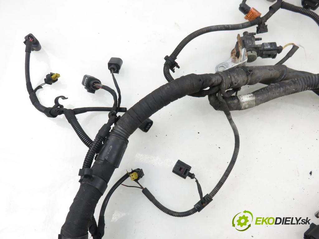 AUDI A4 Avant (8K5, B8) KOMBI 2008 100,00 2.0 TDI - CAGB 1968,00 BALÍČEK: elektrická Motor 8K1971072HE