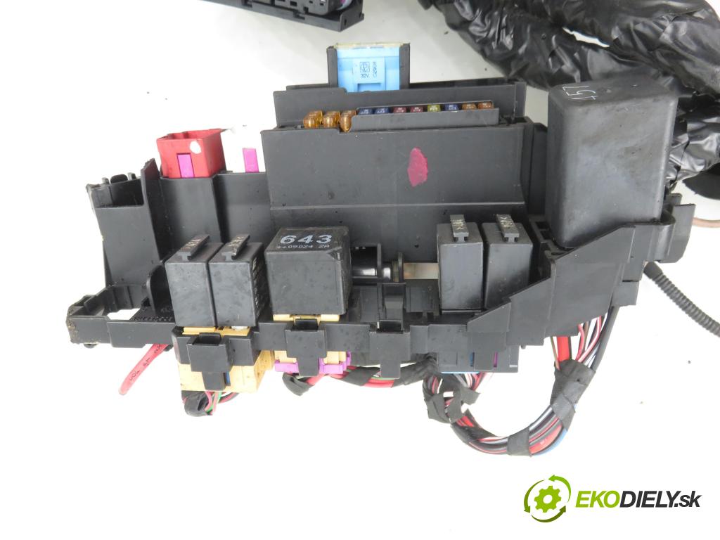 AUDI A4 Avant (8K5, B8) KOMBI 2008 100,00 2.0 TDI - CAGB 1968,00 BALÍČEK: elektrická Motor 8K1971072HE