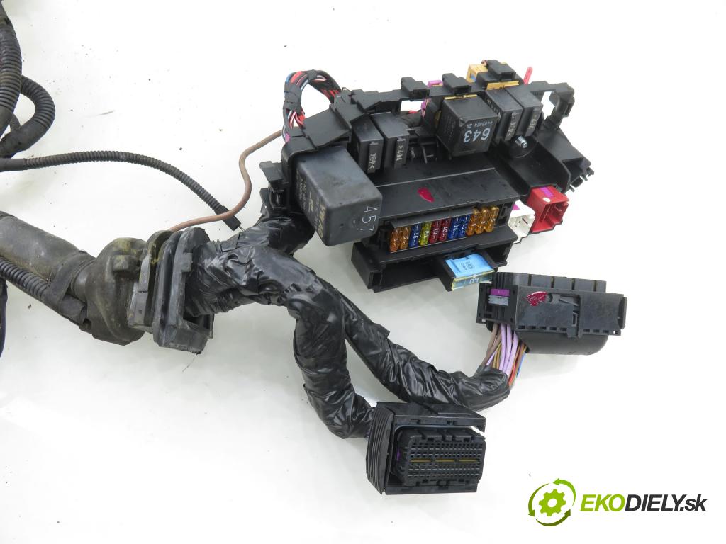 AUDI A4 Avant (8K5, B8) KOMBI 2008 100,00 2.0 TDI - CAGB 1968,00 BALÍČEK: elektrická Motor 8K1971072HE