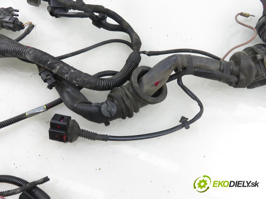 AUDI A4 Avant (8K5, B8) KOMBI 2008 100,00 2.0 TDI - CAGB 1968,00 BALÍČEK: elektrická Motor 8K1971072HE