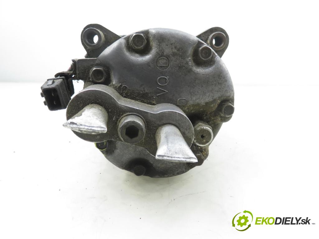 VW SHARAN (7M8, 7M9, 7M6) MINIVAN 1998 81,00 1.9 TDI 110 - AFN 1896,00 KOMPRESOR: klimatizácie 7M0820803D ; SD7V16 (Kompresor klimatizácie)