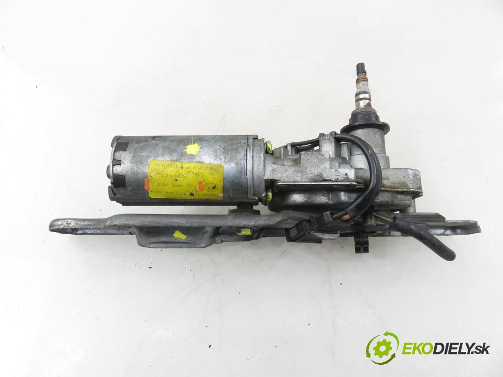 VW GOLF III (1H1) HB 1994 66,00 1.9 TDI 90 - 1Z 1896,00 Motorček stierače zadné 1H6955713A