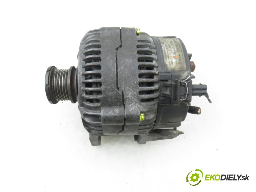VW SHARAN (7M8, 7M9, 7M6) MINIVAN 1998 81,00 1.9 TDI 110 - AFN 1896,00 Alternátor 028903018BX (Alternátor)