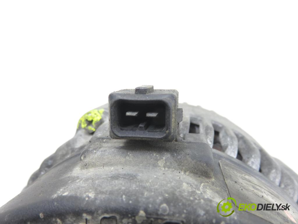 VW SHARAN (7M8, 7M9, 7M6) MINIVAN 1998 81,00 1.9 TDI 110 - AFN 1896,00 Alternátor 028903018BX (Alternátor)