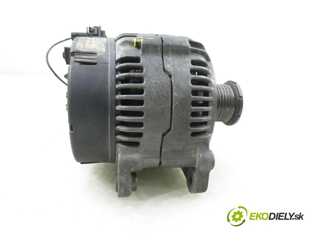 VW SHARAN (7M8, 7M9, 7M6) MINIVAN 1998 81,00 1.9 TDI 110 - AFN 1896,00 Alternátor 028903018BX (Alternátor)