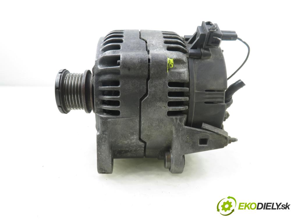 VW SHARAN (7M8, 7M9, 7M6) MINIVAN 1998 81,00 1.9 TDI 110 - AFN 1896,00 Alternátor 028903018BX (Alternátor)