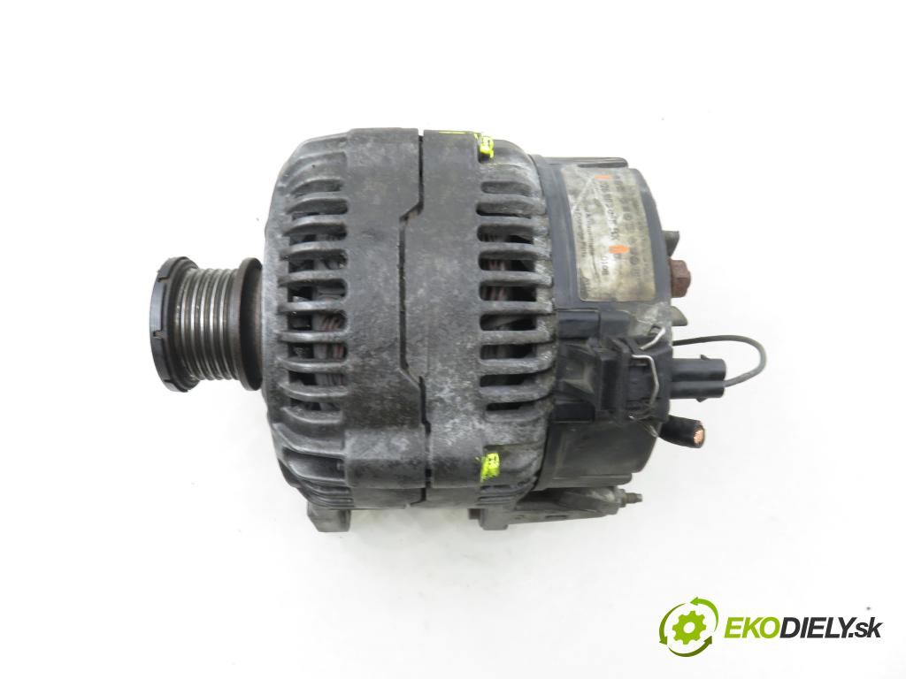 VW SHARAN (7M8, 7M9, 7M6) MINIVAN 1998 81,00 1.9 TDI 110 - AFN 1896,00 Alternátor 028903018BX (Alternátor)