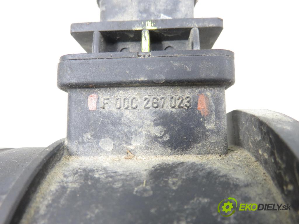 FIAT DOBLO nadwozie wielkoprzestrzenne (MPV) (119_, 223_) KOMBIVAN 2006 55,00 1.3 JTD - 199 A2.000 1248,00 váha vzduchu vzduchu F00C2G7023